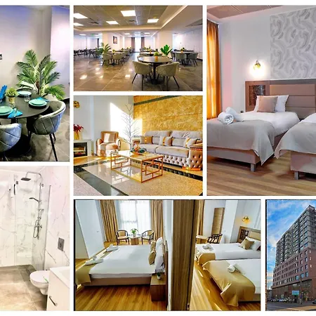 Sir Fundeni Hotel 3*