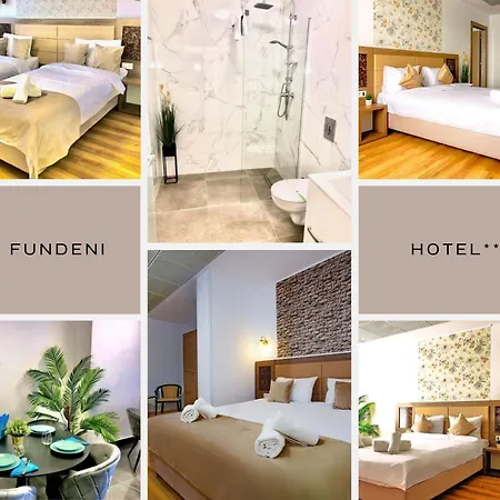 Sir Fundeni 3* Bucharest