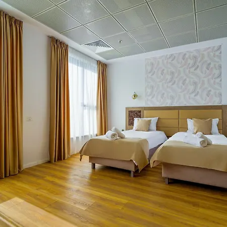 Sir Fundeni 3* Bucharest