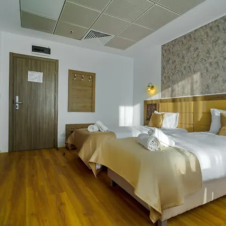 Sir Fundeni Hotel 3*