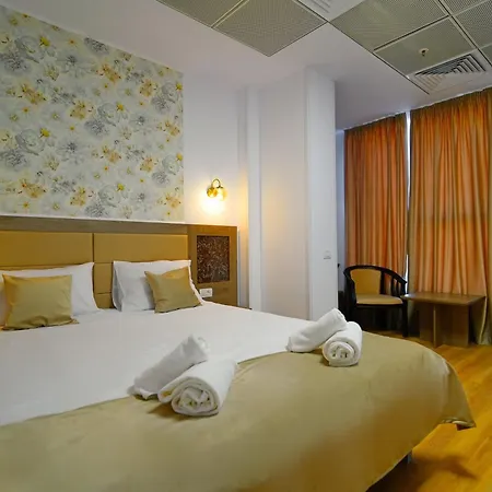 Sir Fundeni Hotel 3*