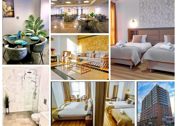 Sir Fundeni מלון 3*