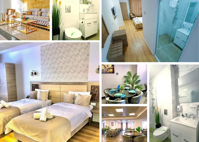 Sir Fundeni Готель 3*