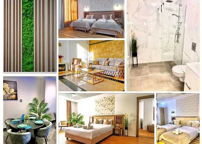 Sir Fundeni מלון בוקרשט