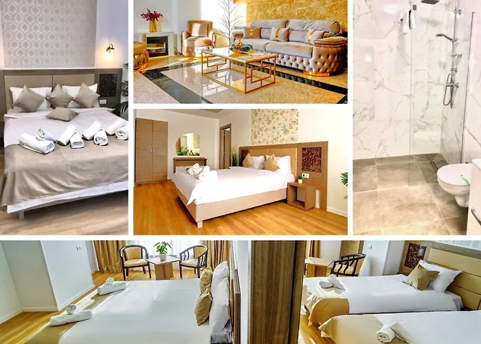 מלון Sir Fundeni 3*