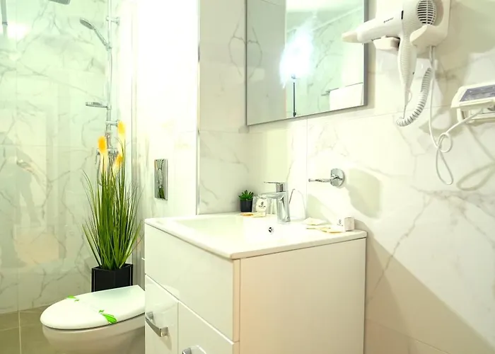 Sir Fundeni Готель