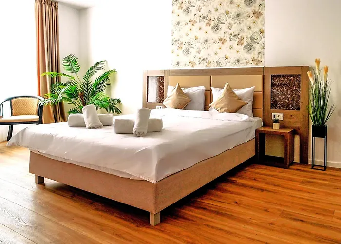 Sir Fundeni מלון בוקרשט