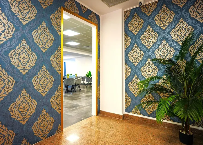 מלון Sir Fundeni בוקרשט