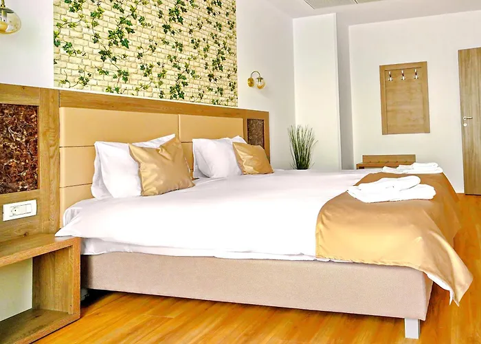 מלון Sir Fundeni בוקרשט