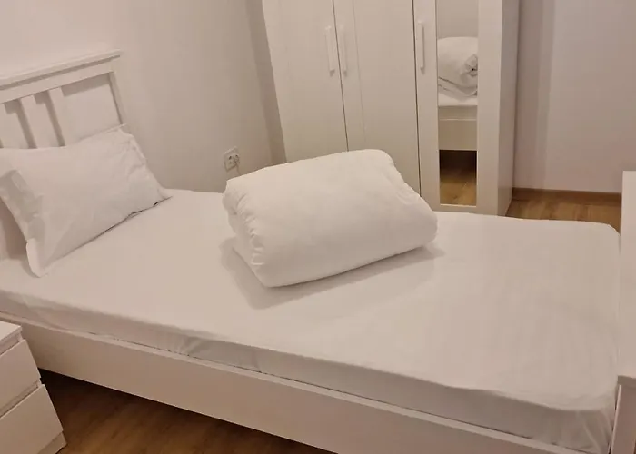 Sir Fundeni מלון בוקרשט