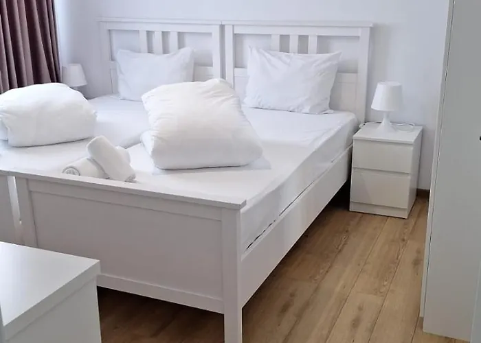 מלון Sir Fundeni בוקרשט