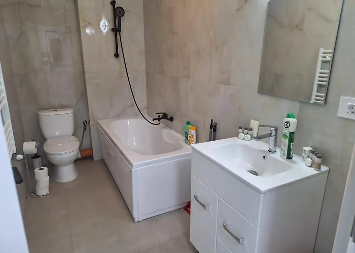 Sir Fundeni Готель 3*