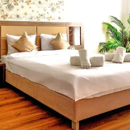 Sir Fundeni Otel Bükreş