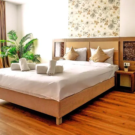 Sir Fundeni Otel Bükreş